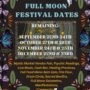 Full Moon Festival – December 22-23, 2023